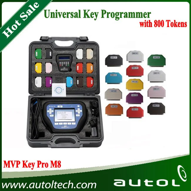 Лучшая цена MVP ключевые Pro M8 авто программиста кодирования инструмент самый