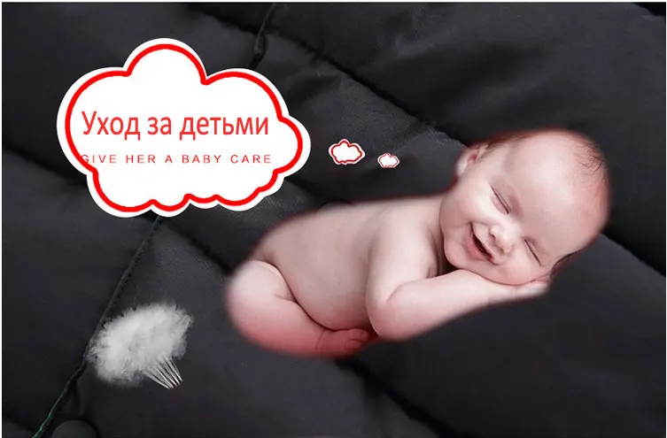 Детские Пуховые Пальто Куртка для девочек Двусторонняя одежда для девочек Теплые куртки для девочек, ветрозащитная зимняя верхняя одежда с капюшоном для детей