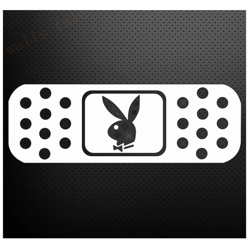 Прохладный Творческий автомобильные виниловые наклейки лейкопластырь