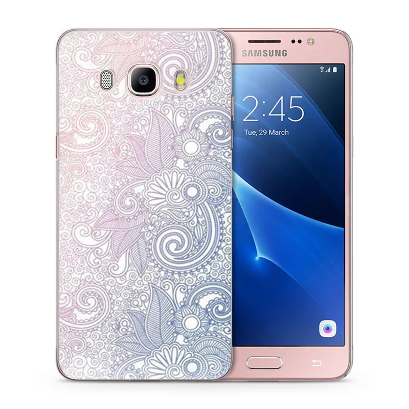 TPU Luxury For Samsung Galaxy A3 A5 2017 2016 S3 S8 S9 Puls S7 Edge Soft Cover Design Marble Back Fundas S181 |