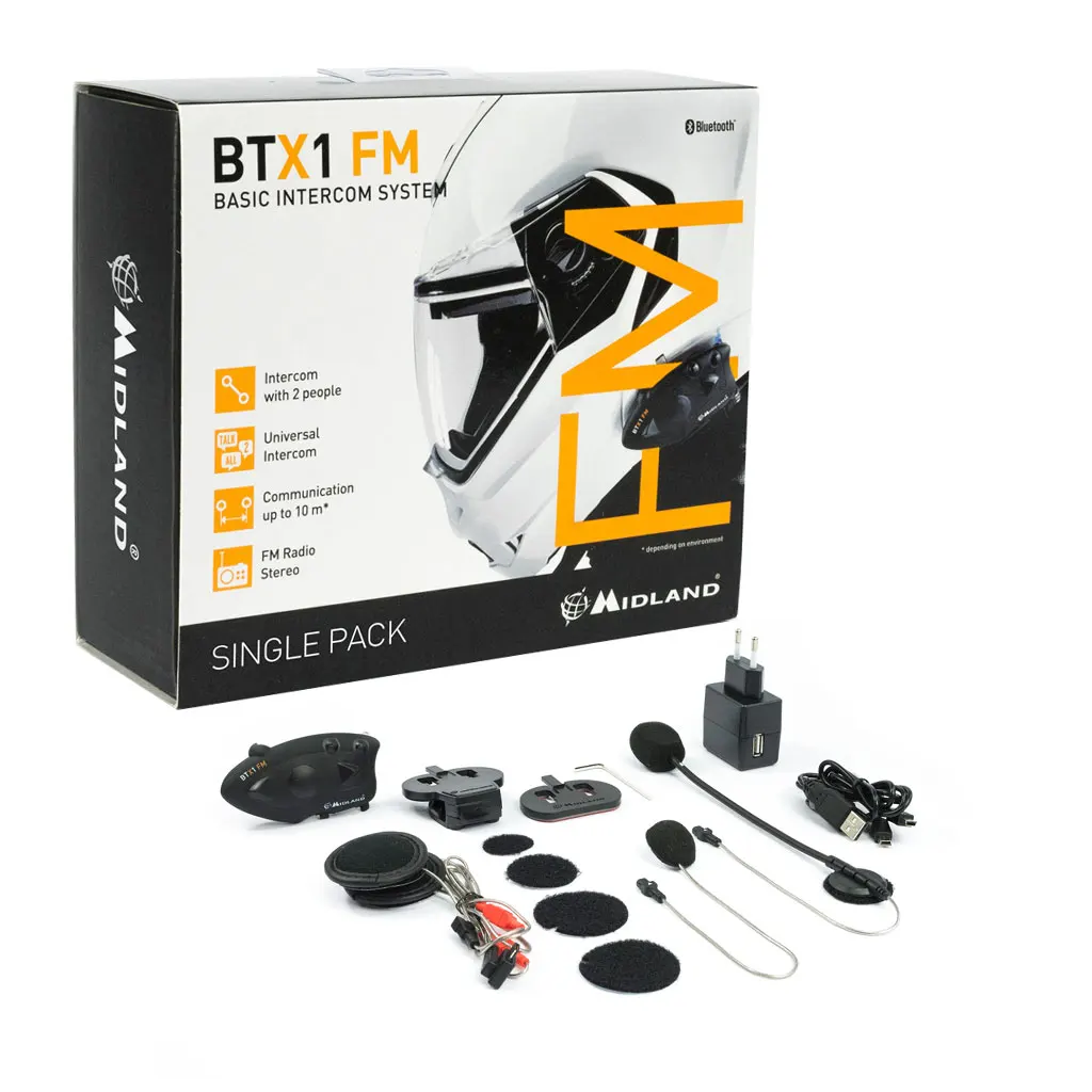 Оригинальный BTX1 мотоциклетный шлем Bluetooth переговорные наушники автоматически