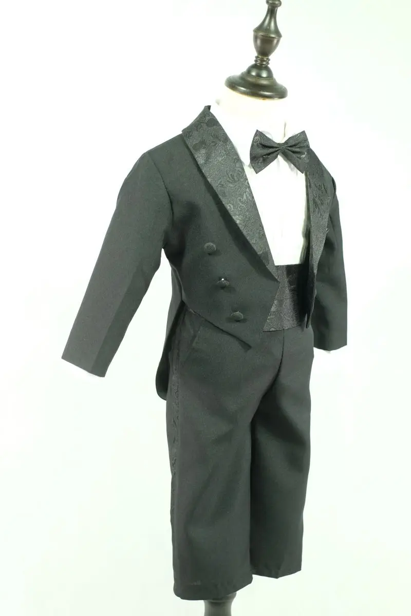 Высококачественное классическое формальное платье для маленьких мальчиков