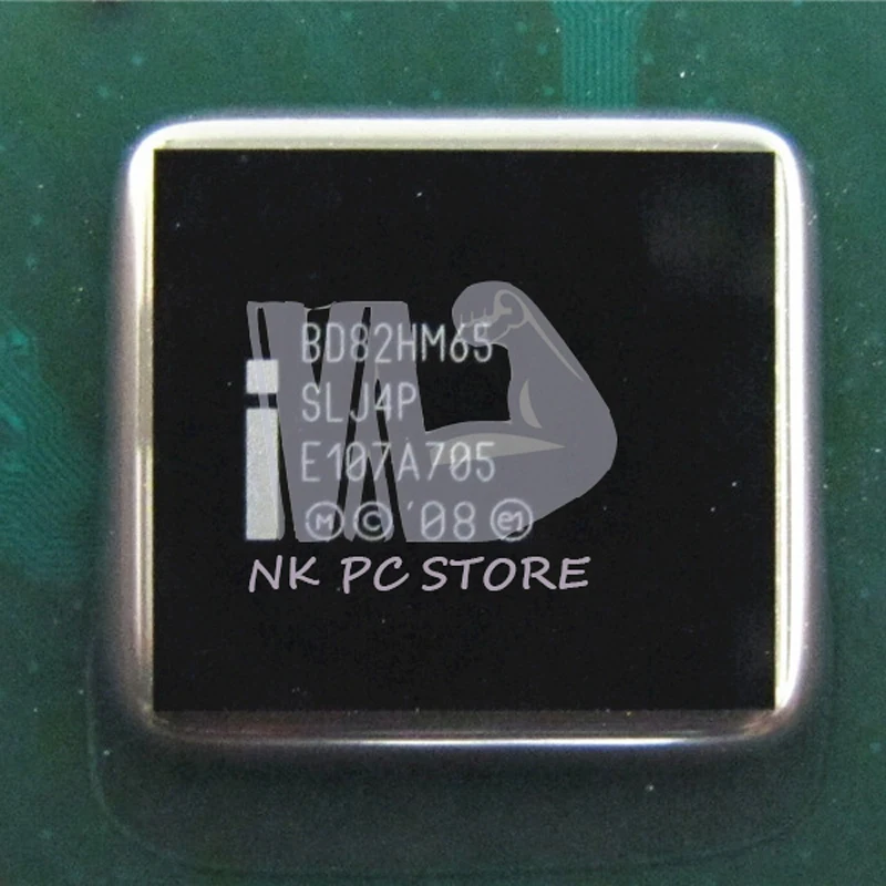 NOKOTION для HP Pavilion DV6 4000 материнская плата ноутбука 633555 001 DA0LX3MB8F0 основная HM65 UMA DDR3|main
