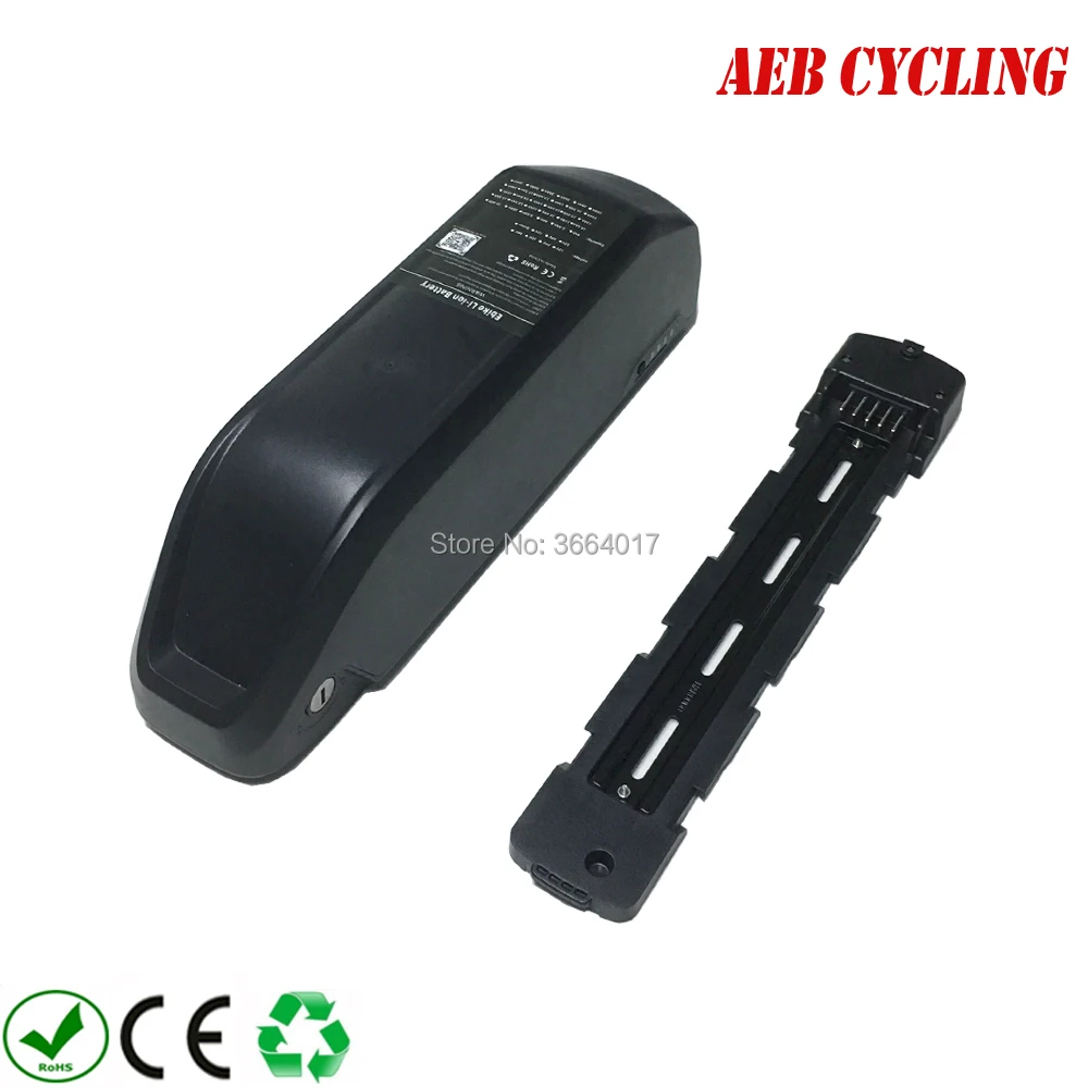 

EU US RU free tax Bafang BBSHD mid drive 48V 1000W electric bike motor kits with 52V 48V 17Ah Li-ion down tube ebike battery