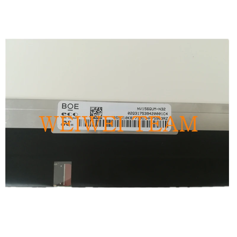 15 6 дюймовый 4K IPS ЖК-экран UHD 3840X2160 NV156QUM-N32 BOE Matrix для ноутбука | Мобильные телефоны и