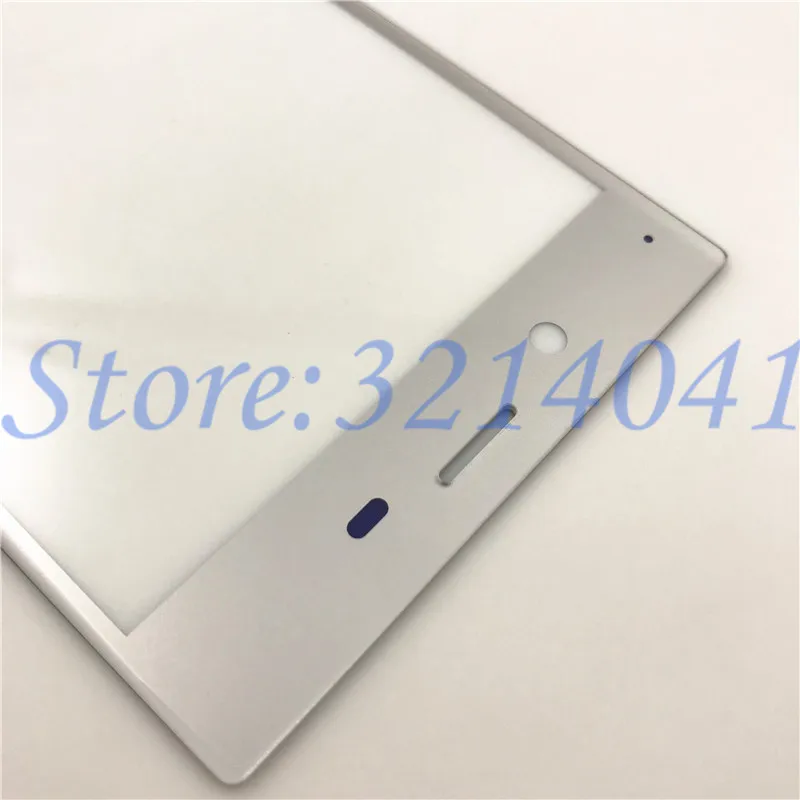 Хорошее качество оригинальное 5 2 дюймов для Sony Xperia XZ F8331 F8332 стеклянный передний