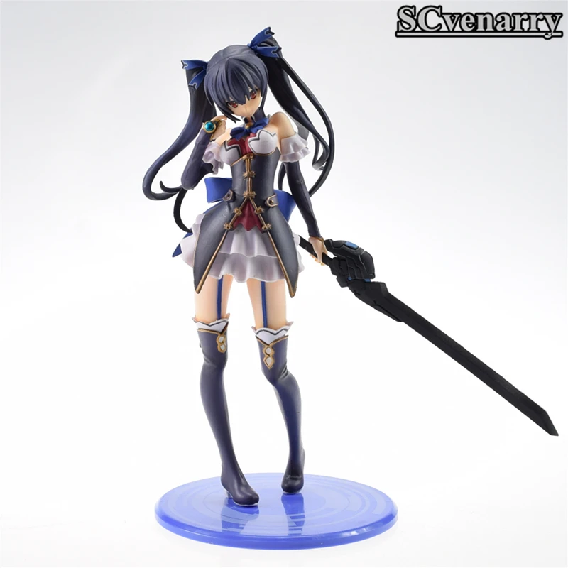 Hyperdimension Neptunia брокколи noire рисунок черное сердце choujigen игры Нептун фигурку модель