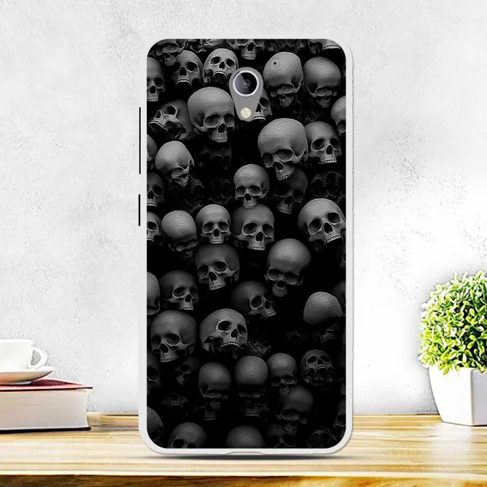 20 Чехол для zte Blade A510 чехол TPU Мягкая силиконовая задняя крышка для zte A510 чехол Coque Capa для Funda zte Blade A510 BA510 чехол для телефона - Цвет: 20