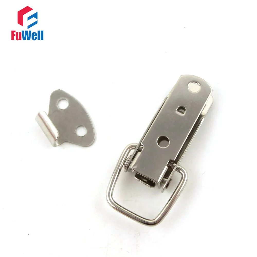 20 шт. R105 железная пружинная защелка с защелкой и застежкой ящик для шкафа