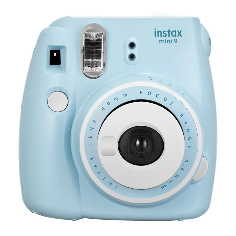 Оригинальная фотокамера Fujifilm Fuji Instax Mini 9 мгновенная пленка + 20 листов 8/9 |