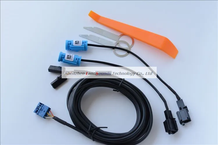 OEM MMI 3G Bluetooth микрофон с кабелем для Audi Q3 A3|mmi 3g bluetooth|bluetooth with micmmi bluetooth |