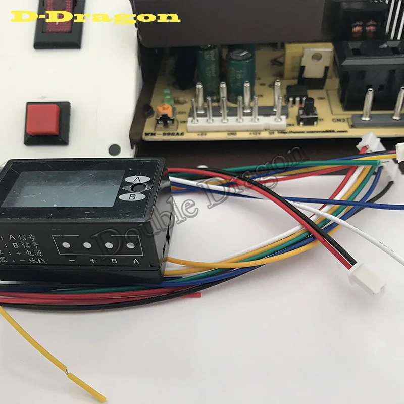 DIY kit 61 в 1 One Touch для детских игр аркадная доска проводка монета селектор питание