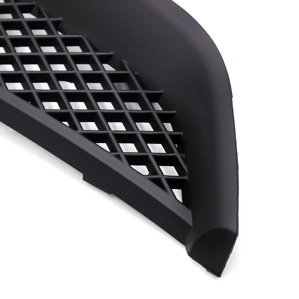 Новая передняя решетка для гоночного автомобиля гриля Abs Honda Civic Type R Black YC101067 2001 2003|