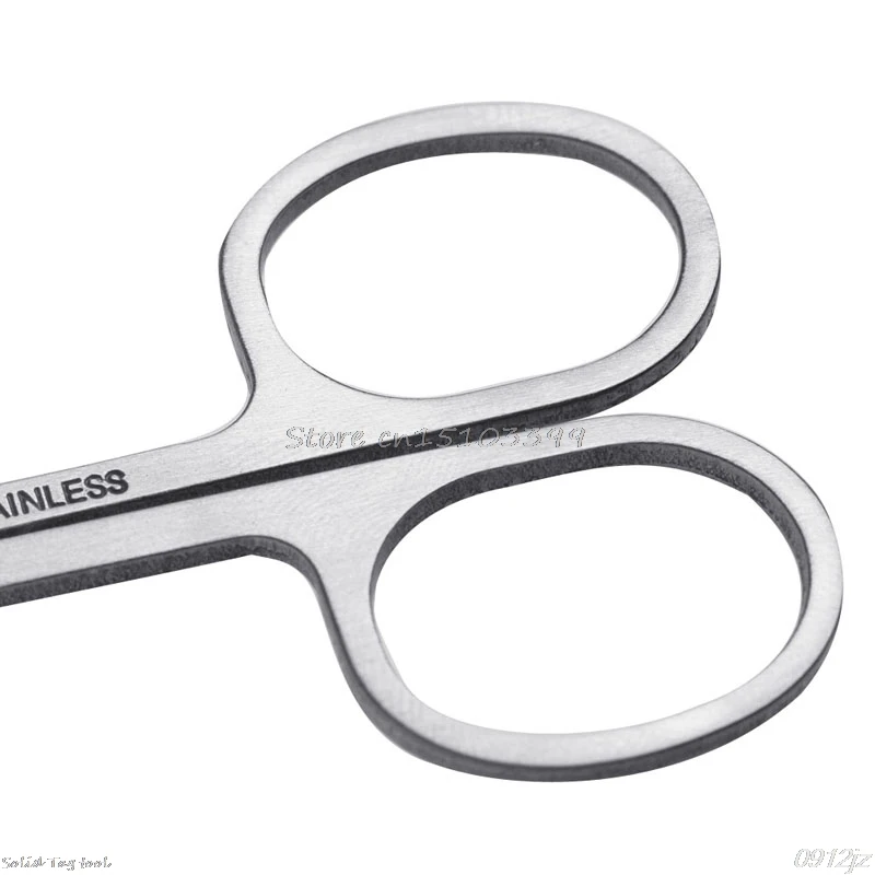 1 шт. ножницы для удаления кутикулы из нержавеющей стали омертвевшей кожи