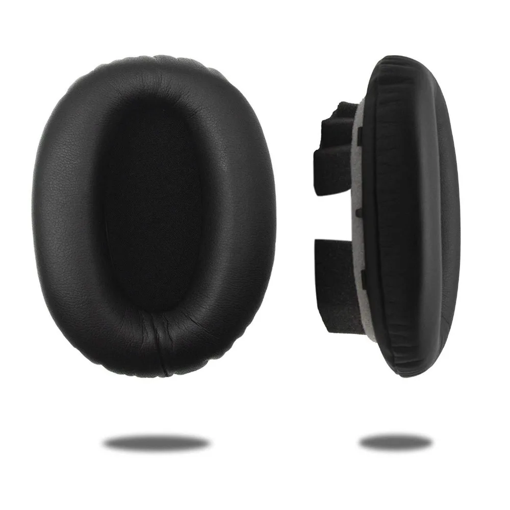 Сменные поролоновые амбушюры для наушников Sony WH1000XM2 ранние наушники с зажимом