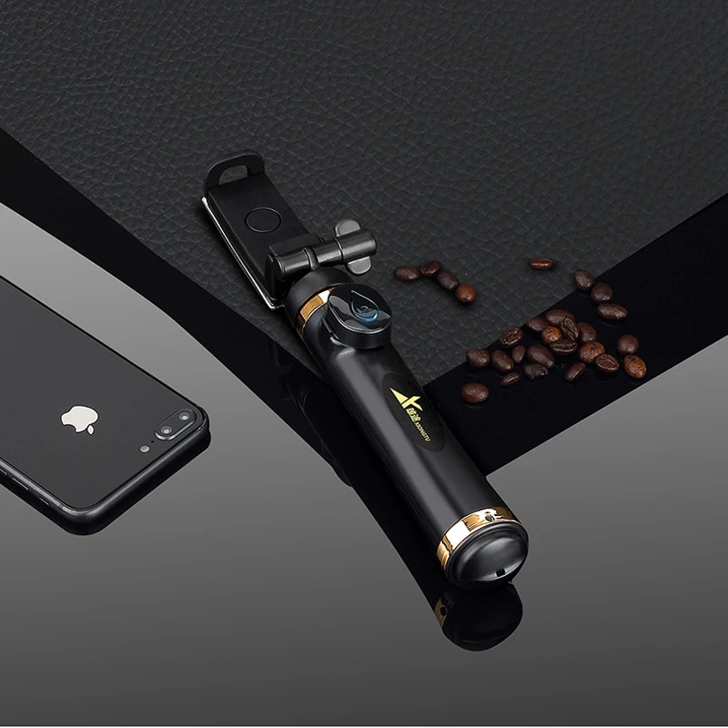 Мини Bluetooth селфи палка беспроводной штатив ручной монопод Складная подставка для