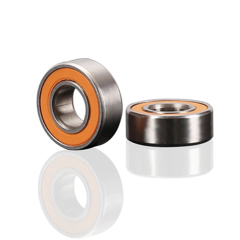 Шаровые подшипники из нержавеющей стали гибридные для SHIMANO CORE, CHRONARCH, CURADO, CALCUTTA, ALDEBARAN, Metanium, Scorpion 2 шт./лот