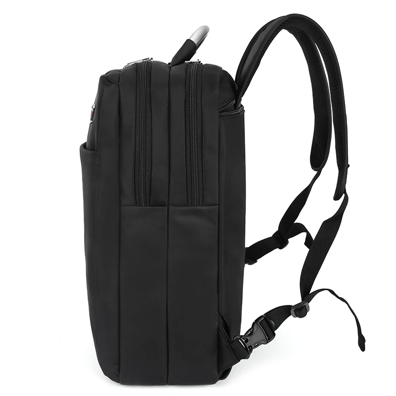 Мужской деловой рюкзак Prince нейлоновый водонепроницаемый дорожный школьная