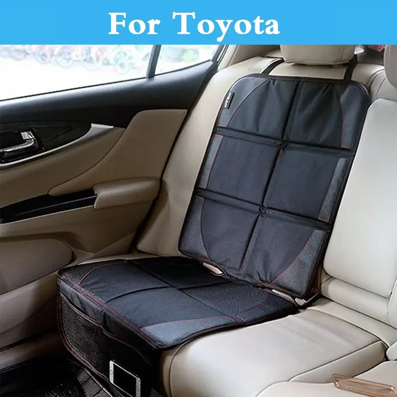 2017 автомобильный защитный коврик для детского сиденья защита Toyota 4runner Altezza Aurion Auris