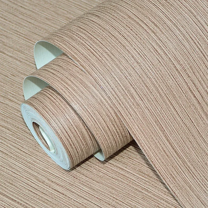 Beibehang простая солома обои с пеньковыми линиями Новый китайский стиль заключается