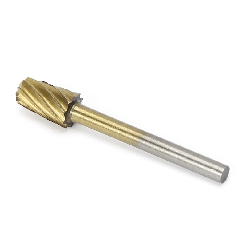 20 Pcs 3mm HSS Engraving Cutter Woodworking Grinding Electric Rotary File Head | Инструменты