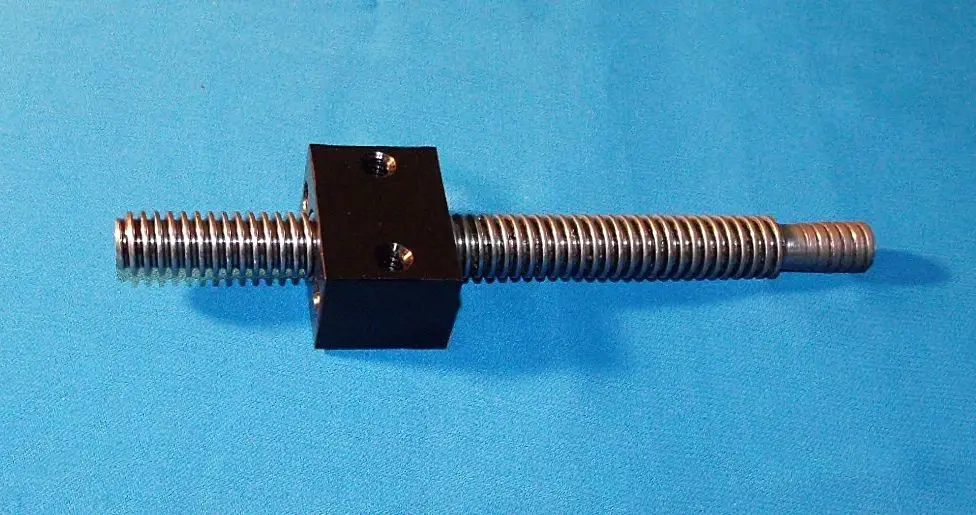 SWMAKER 2 шт. * 1/2 10 ACME DELRIN Гайка Блок RH для acme резьбовой стержень CNC|rh| |