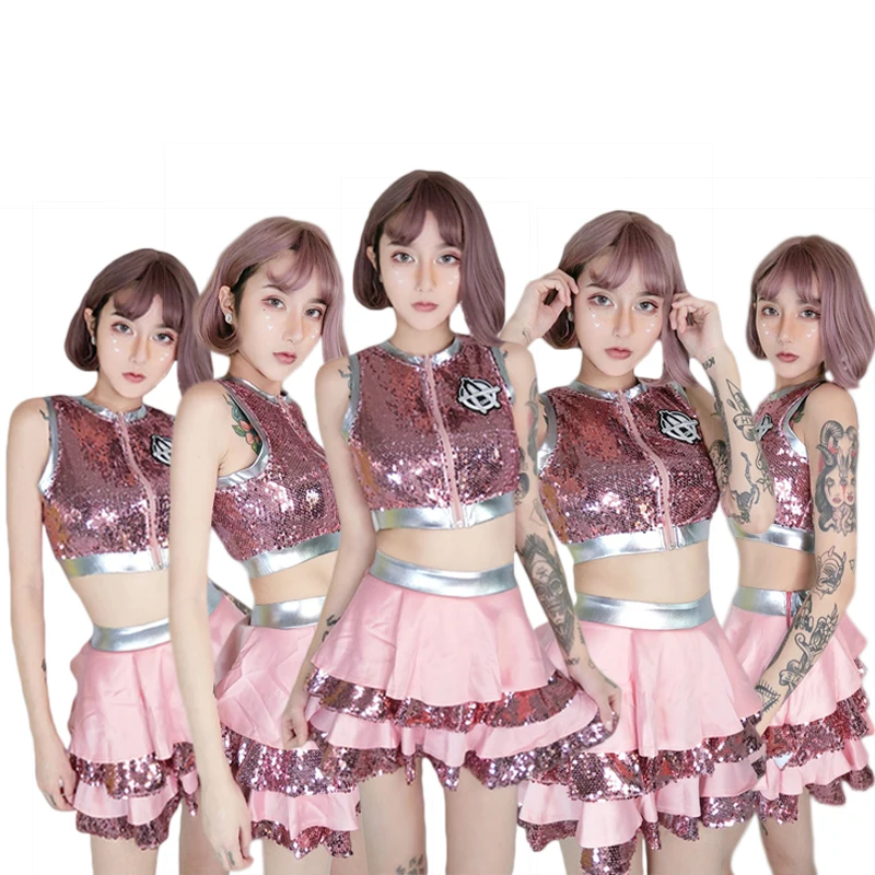 Новый командный танцевальный клуб ночной DJ Женский певец бар ds костюмы