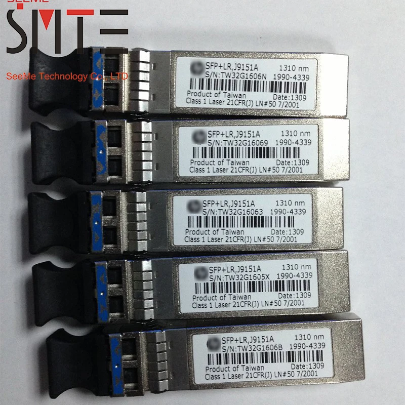 J9151A SFP + LR 1310nm волоконно-оптический модуль оборудования | Мобильные телефоны и
