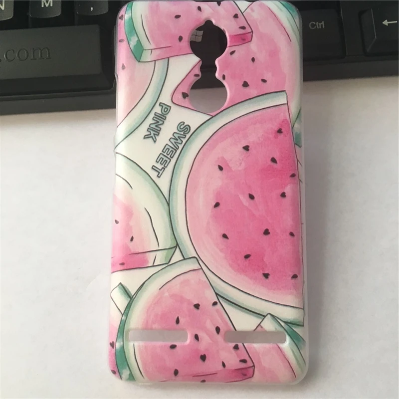 June New Cute Cat For Lenovo K6 K 6 5.0&quot K33a48 K33 a48 b36 K33b36 Phone case Plastic Back Cover Bags Case | Мобильные телефоны