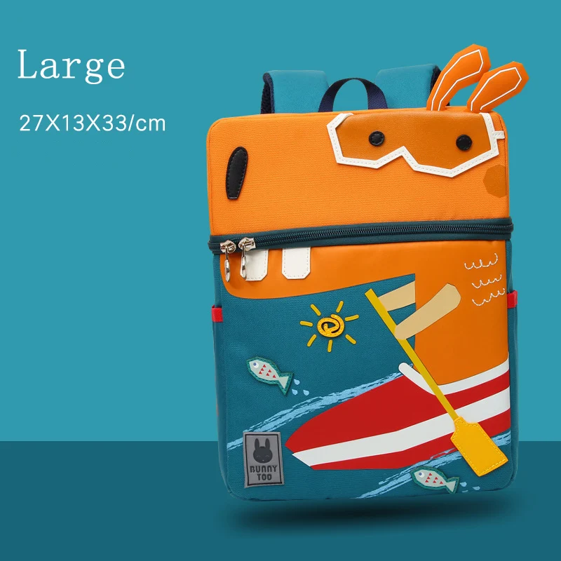 Рюкзак Shoolbag для детей милый детский рюкзак с рисунком животных в виде единорога