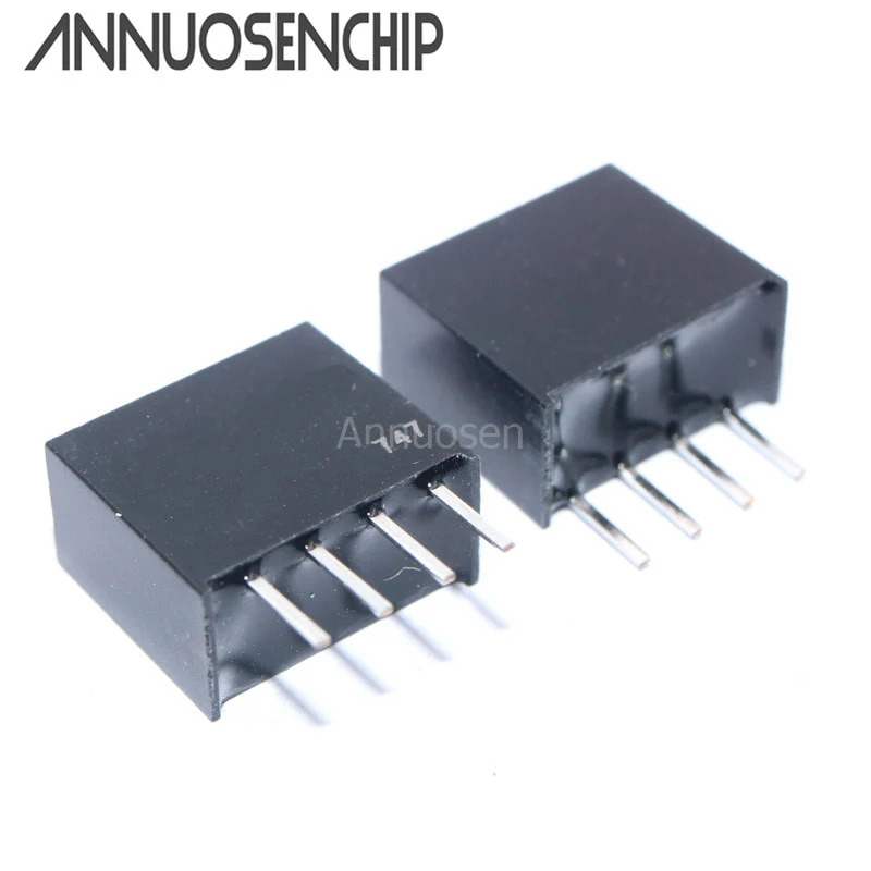 

10pcs B2405S-1W B2405S B2405 DC-DC SIP4 new and original