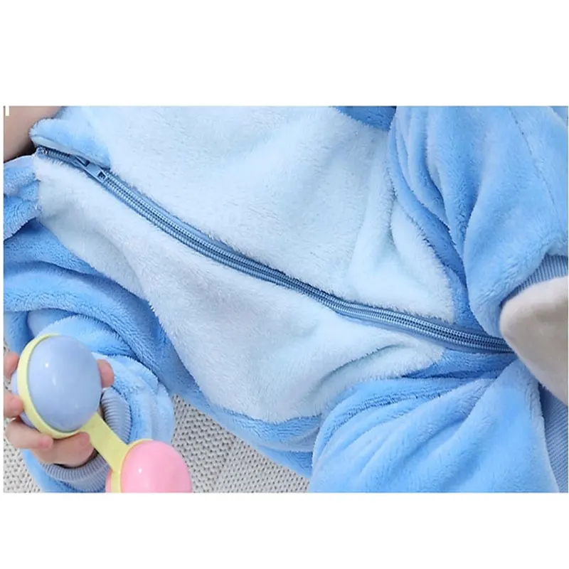 Осень-зима 2017 комбинезон для маленьких мальчиков комбинезоны новорожденных