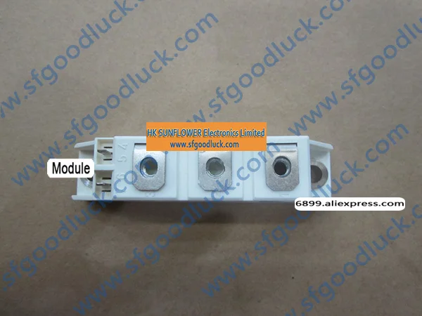 SKKT26/12D тиристорный/диодный модуль 1200V 26A корпус A5 масса: approx.95g | Электронные