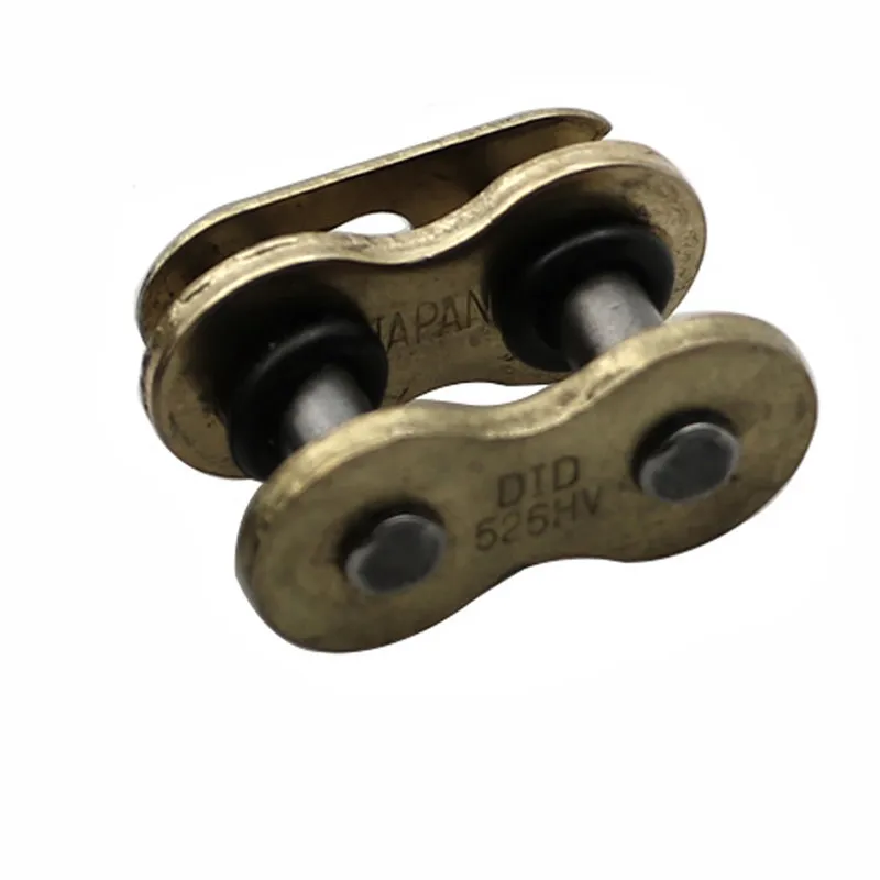 

Motorcycle 530 525 520 428 O Ring Drive Chain O-Ring Master Links Connector For Motocross Dirt Bike ATV Enduro Supermoto Racing