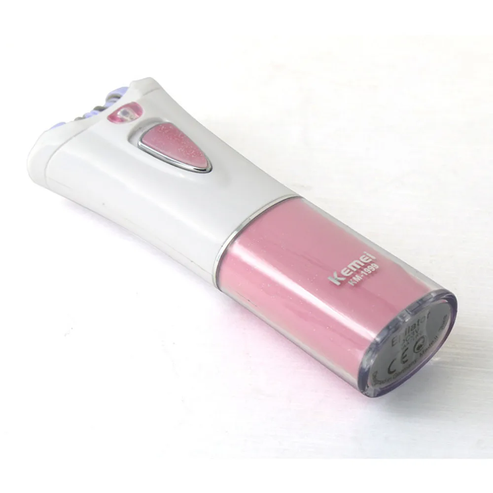 mini Electric Body Facial Hair Remover Lady Armpit Shaver Fashion Bikini Face Neck Leg Removal Tool Epilator | Красота и здоровье