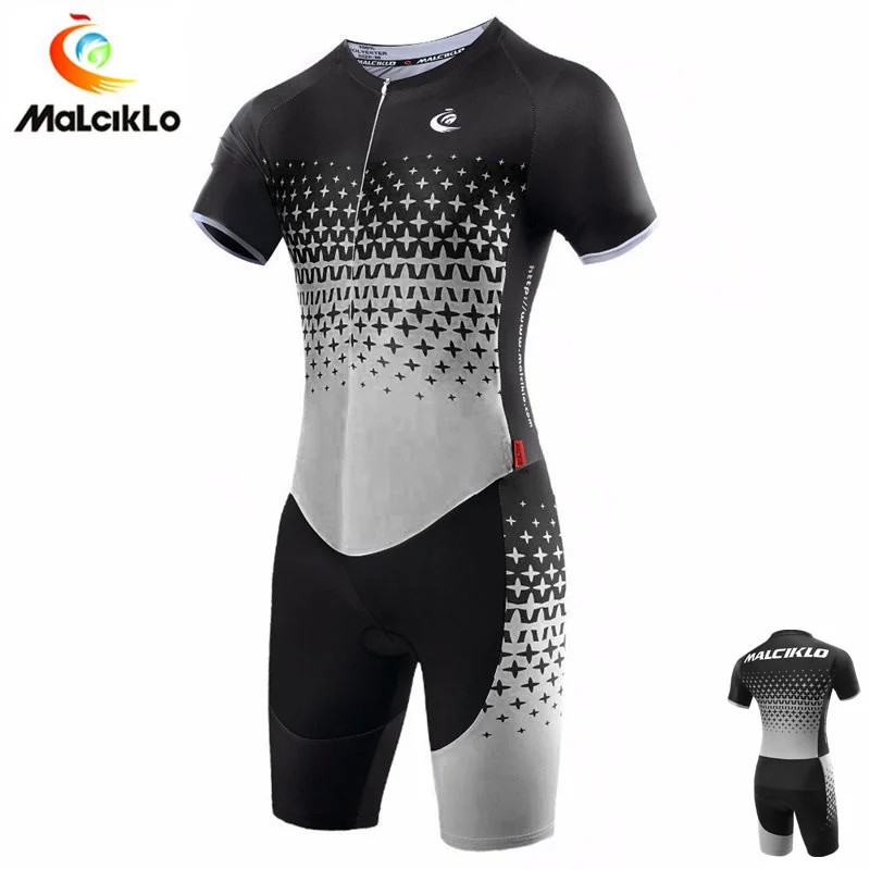 Malciklo Высокое качество 100% итальянская лайкра Pro Ткань Ropa Ciclismo Майо Велоспорт