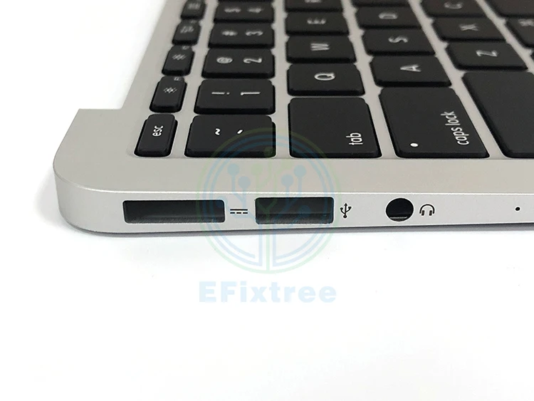 661-7473 для Mabook Air 11 ''A1465 Топ чехол с клавиатурой английский US palmest 2013 год EMC 2993 EMC 2471 EMC 2558 EMC