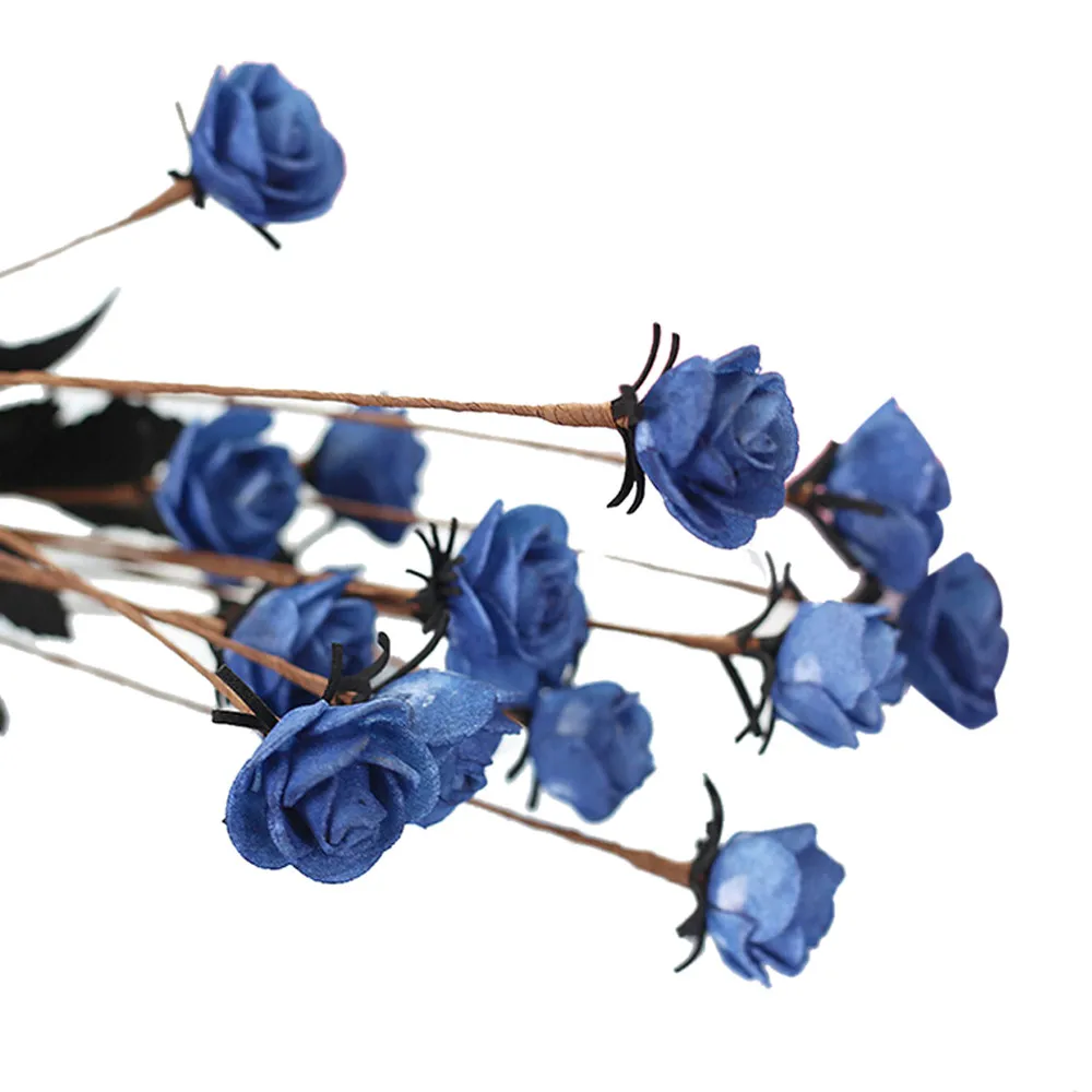 Искусственный цветочный свадебный букет искусственные цветы День святого