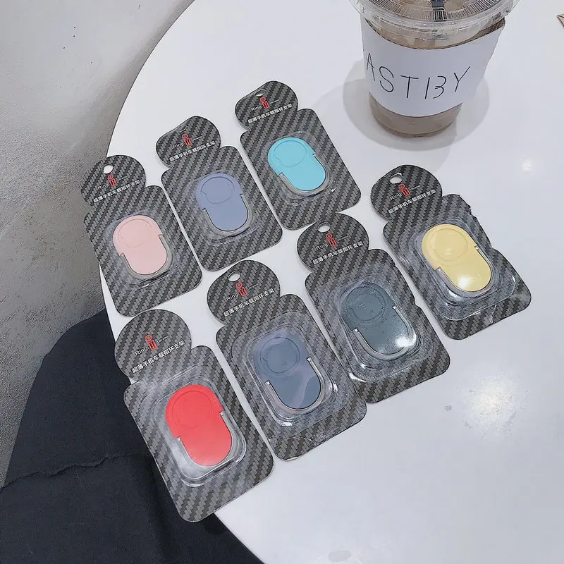 Для Apple iPhone Finger Phone Grip эластичный ремешок Универсальный держатель для телефона