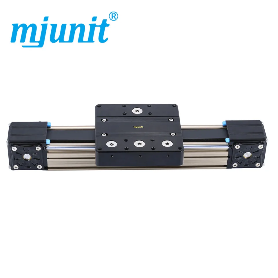 Mjunit MJ80 линейный привод этапа CNC части маршрутизатора X линейная направляющая