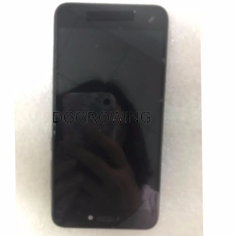 DGGROWING 10 шт./лот запасные части для Huawei Ascend P8 Lite 2017 ЖК-экран с сенсорным экраном и