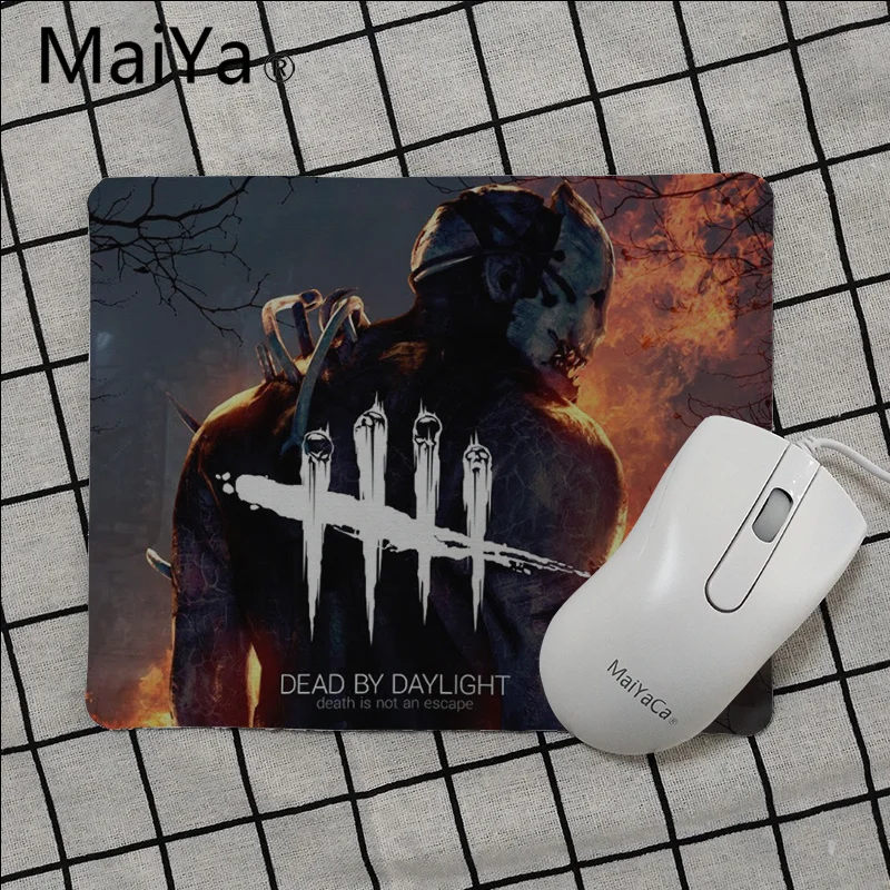 Maiya, высокое качество, Dead by Daylight, ноутбук, компьютерный коврик для мыши,,, игровой коврик для мыши