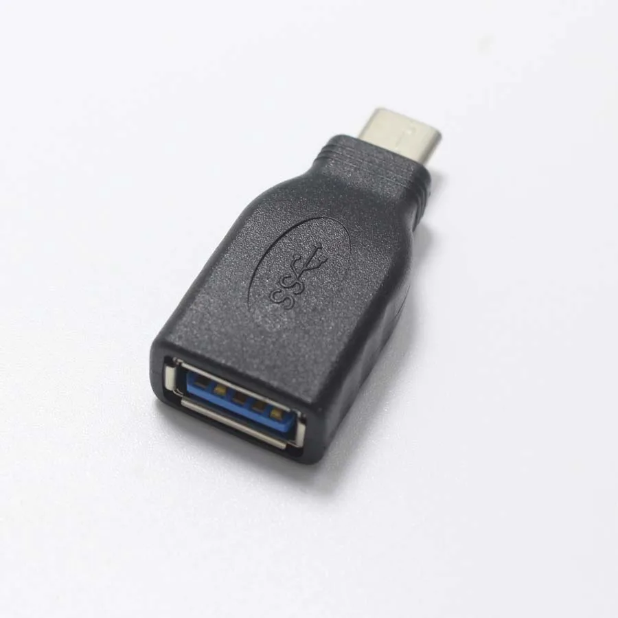 EClyxun USB 3 0 тип A гнездо для 1 Тип C штекер OTG разъем адаптер передачи данных линия
