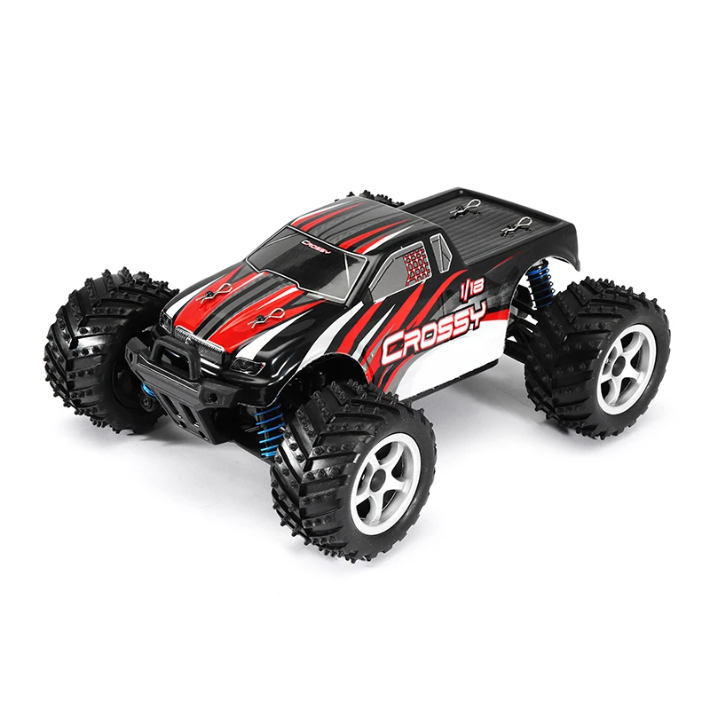 Volantexrc 785-1 1/18 2 4G 4WD Crossy матовый гоночный RC автомобиль с передатчиком 35KPH