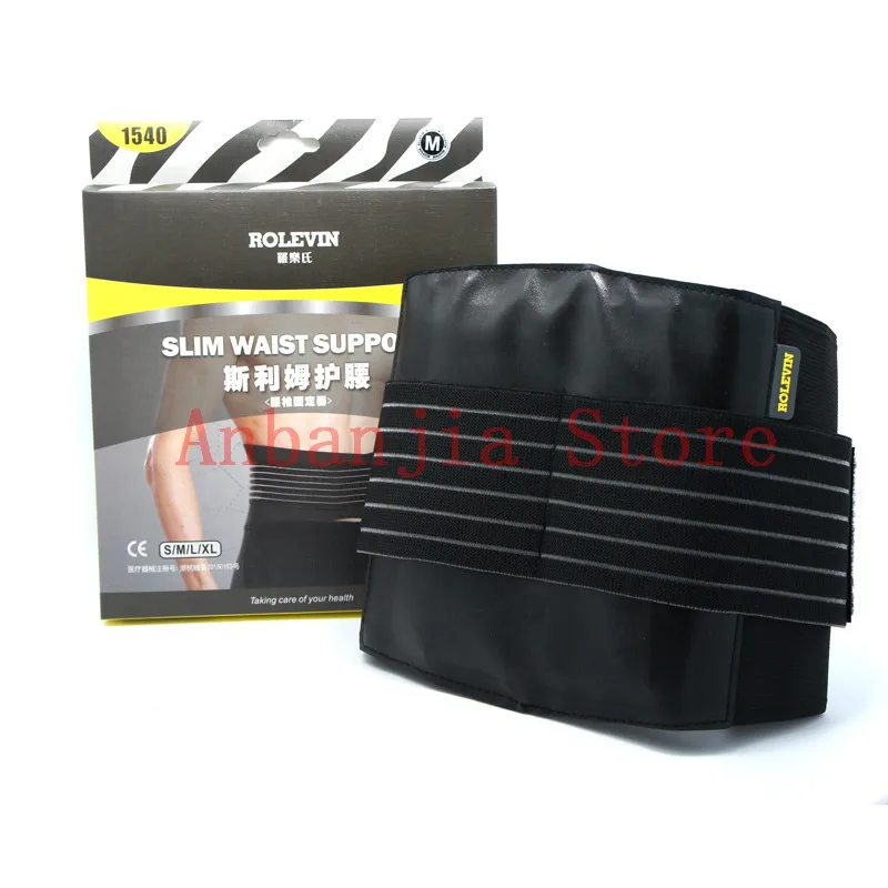 Мужские ремни дышащий поясничный корсет для похудения Женский Мужской