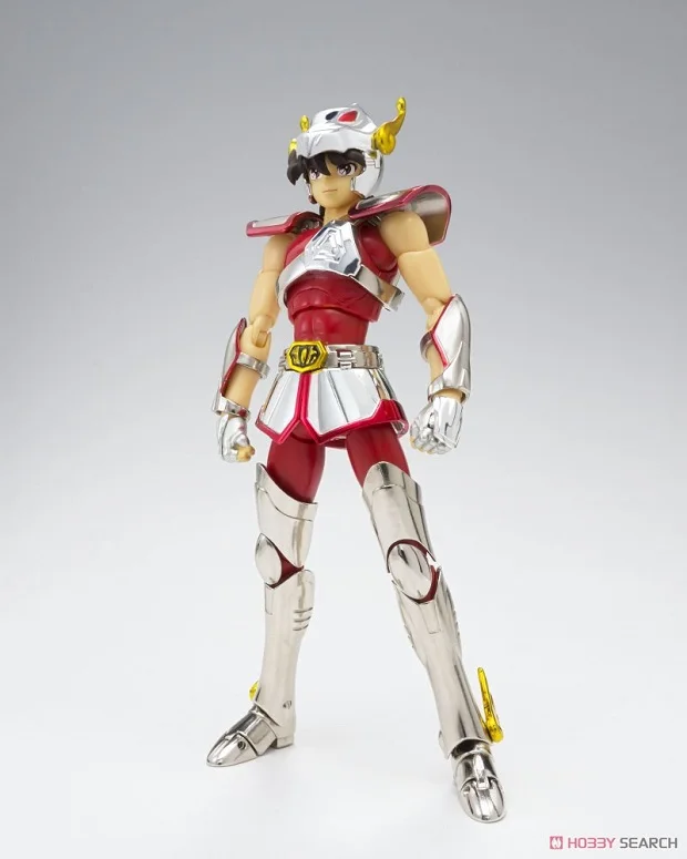 Тканевая ткань Bandai Saint seiya Pegasus Seiya V1 (начальная бронзовая ткань) выпуск второй