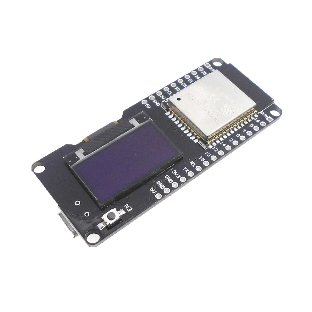 Esp32 OLED модуль esp32 для WiFi и Bluetooth ESP ESP32 с фотоэлементом|Запасные части| |