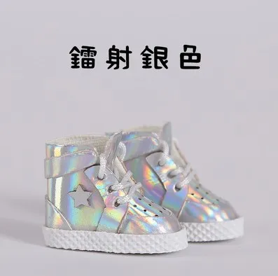 color3 Новая кукла одежда; модная спортивная обувь для ob11, obitsu 11, holala, 1/12bjd кукольная одежда аксессуары для куклы - Цвет: color3