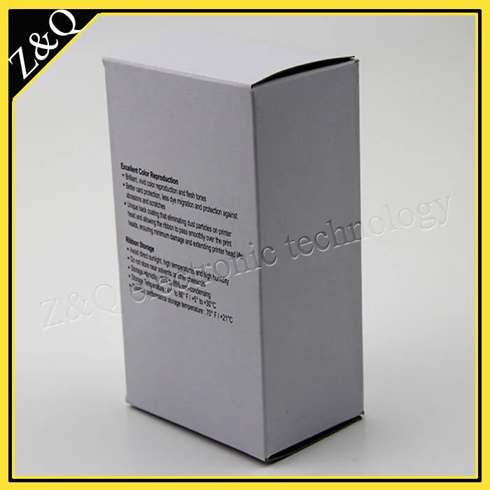 Недорогая совместимая лента evoris R3011 YMCKO primacy для печати карт Pebble Dualys 3 и Securion 200 |