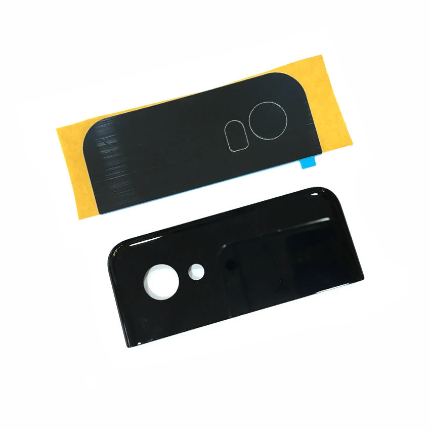 Задняя камера Стекло Объектив батарея Корпус Крышка задняя дверь для htc Google Pixel 2 XL 2XL с аденсивной наклейкой